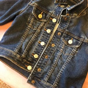 Toddler GAP Denim Jacket